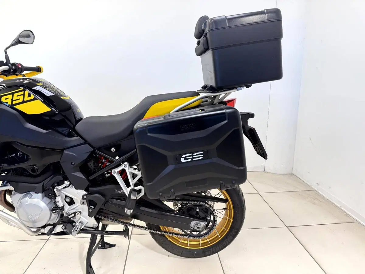 Bmw F 850 GS - Edition 40 Years GS (2021) (14)