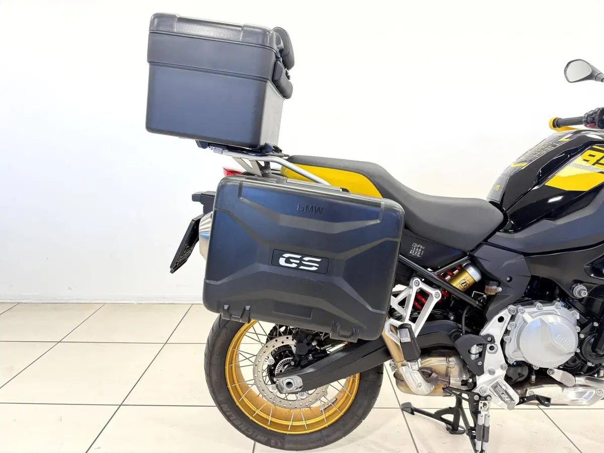 Bmw F 850 GS - Edition 40 Years GS (2021) (16)