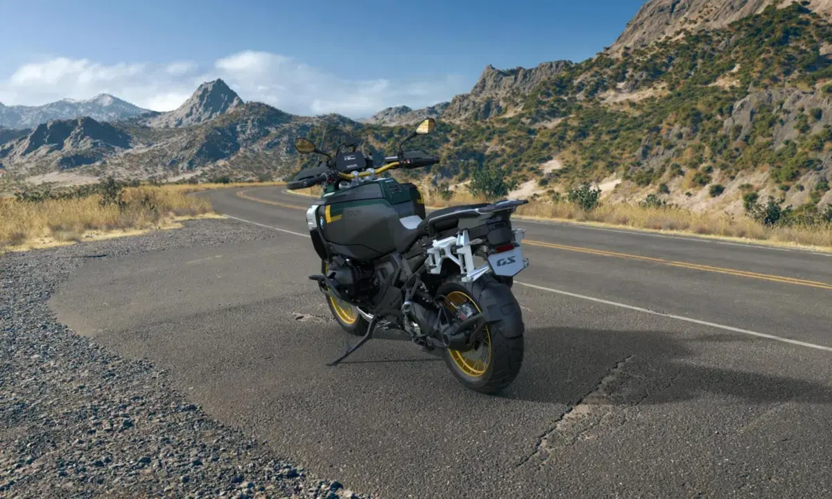 Bmw R 1300 GS Adventure ASA (2025 - 26) (6)