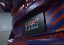 Honda Civic Type R HRC Concept: a Suzuka prende vita la Civic più affilata di sempre
