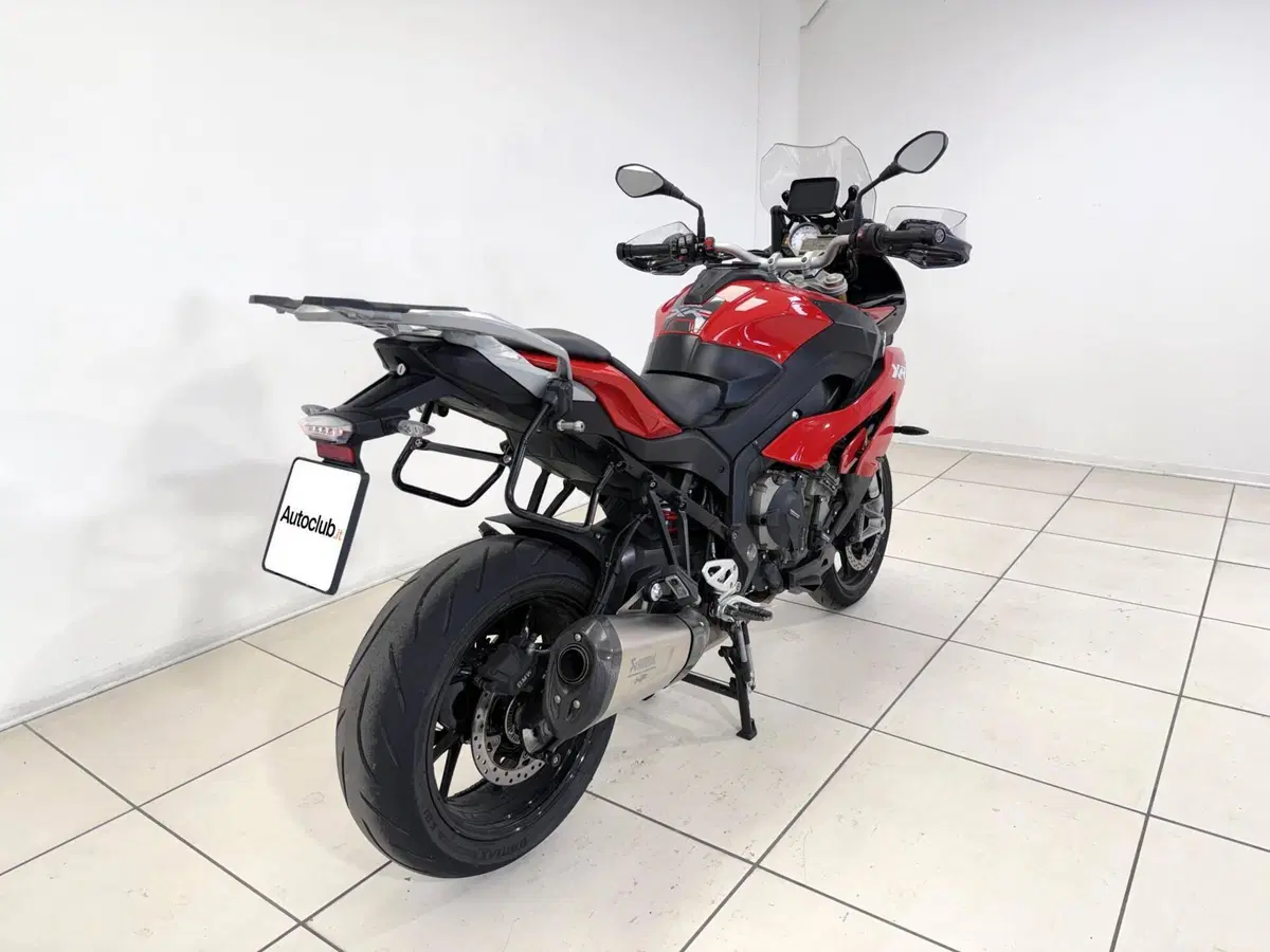 Bmw S 1000 XR (2015 - 16) (6)