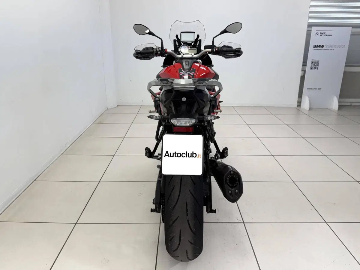 Bmw S 1000 XR (2015 - 16) (7)