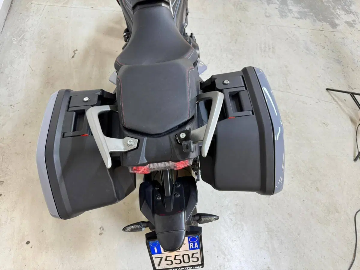 Yamaha Tracer 900 GT (2018 - 20) (6)