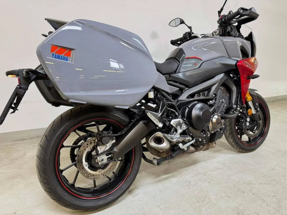 Yamaha Tracer 900 GT (2018 - 20) (9)