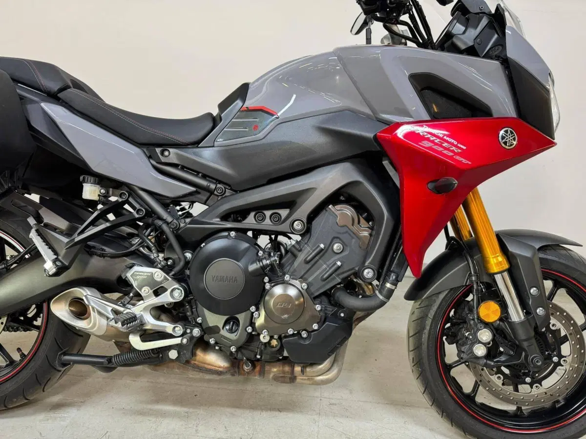 Yamaha Tracer 900 GT (2018 - 20) (10)