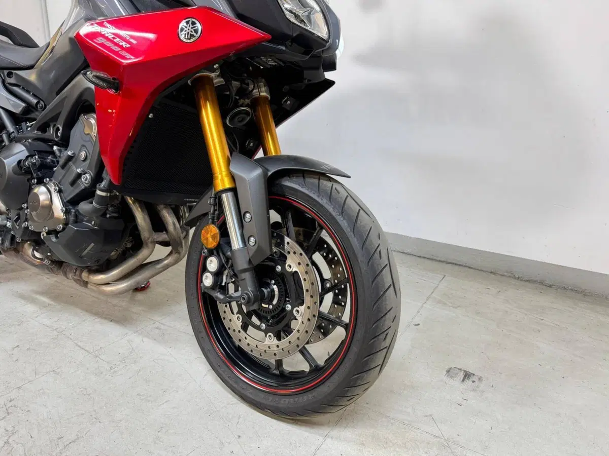 Yamaha Tracer 900 GT (2018 - 20) (11)