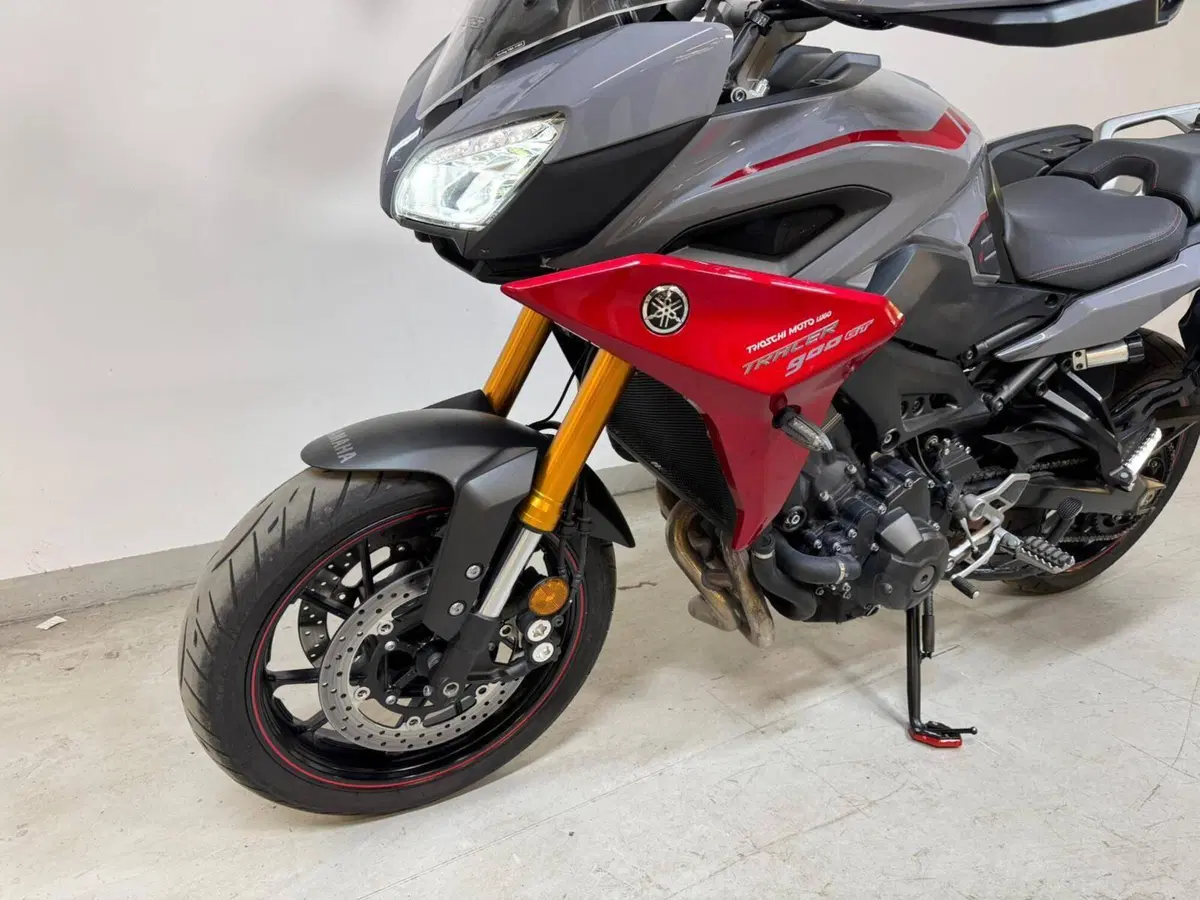 Yamaha Tracer 900 GT (2018 - 20) (12)
