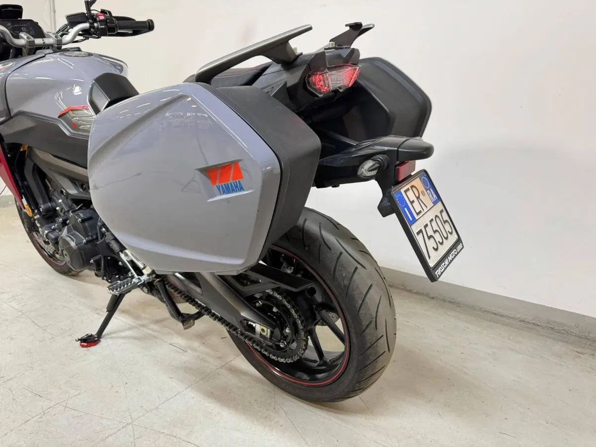 Yamaha Tracer 900 GT (2018 - 20) (14)