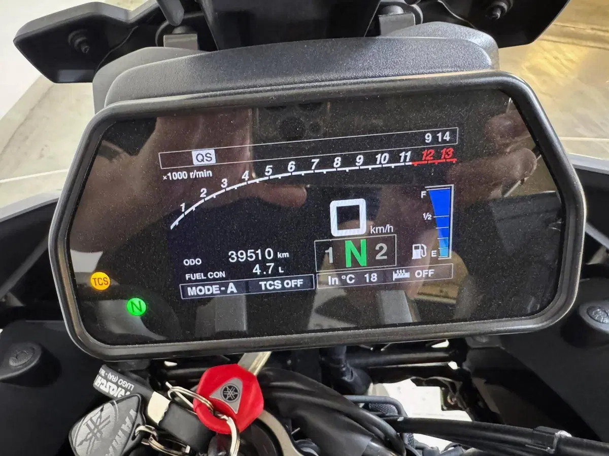 Yamaha Tracer 900 GT (2018 - 20) (15)