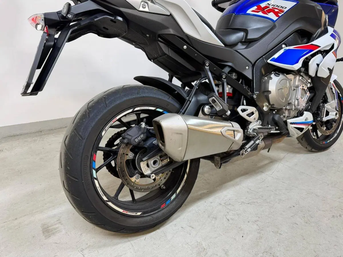 Bmw S 1000 XR (2017 - 19) (9)