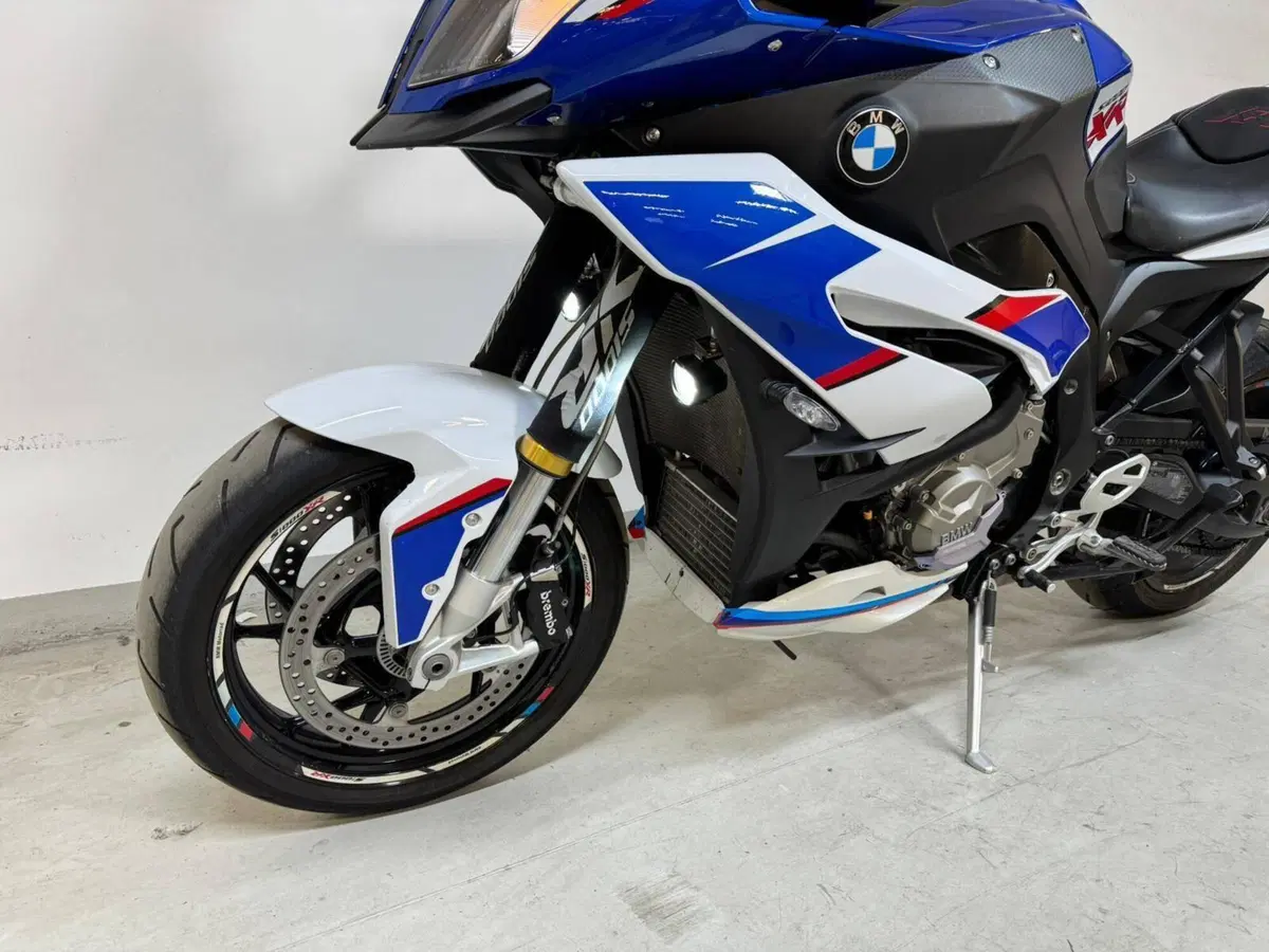 Bmw S 1000 XR (2017 - 19) (12)