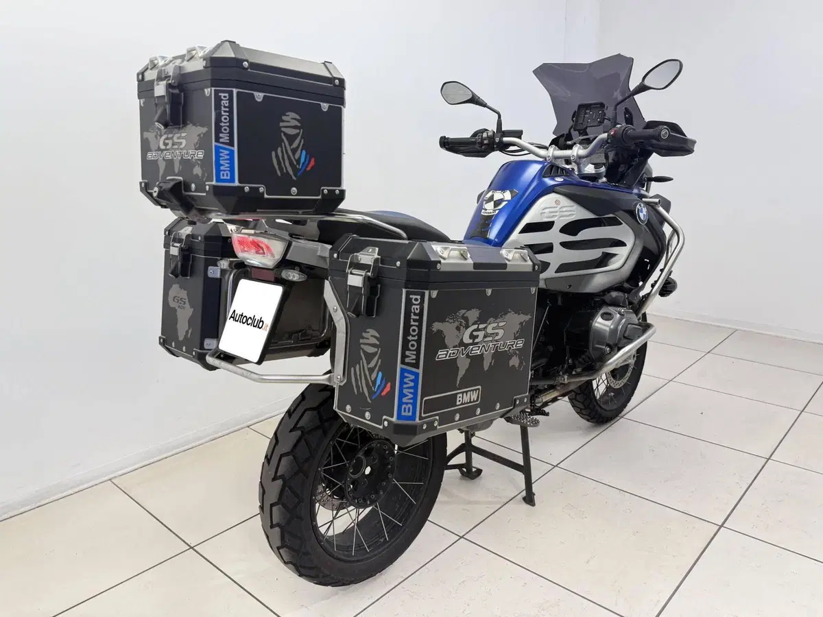 Bmw R 1200 GS (2013 - 16) (6)
