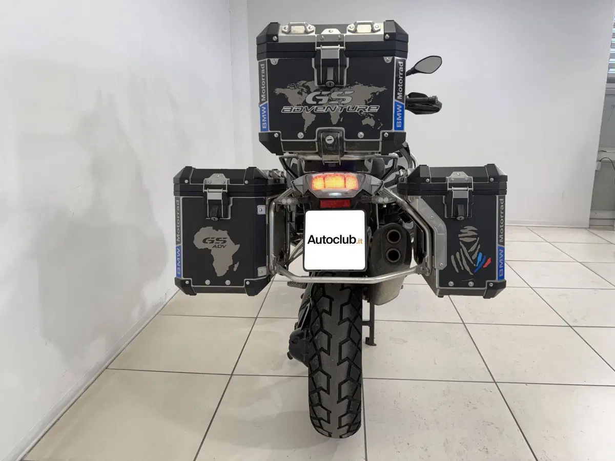 Bmw R 1200 GS (2013 - 16) (7)
