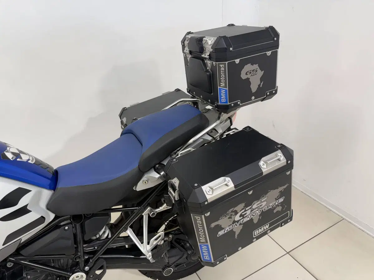 Bmw R 1200 GS (2013 - 16) (9)