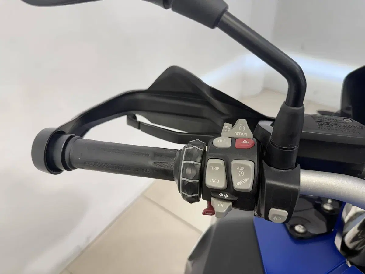 Bmw R 1200 GS (2013 - 16) (10)