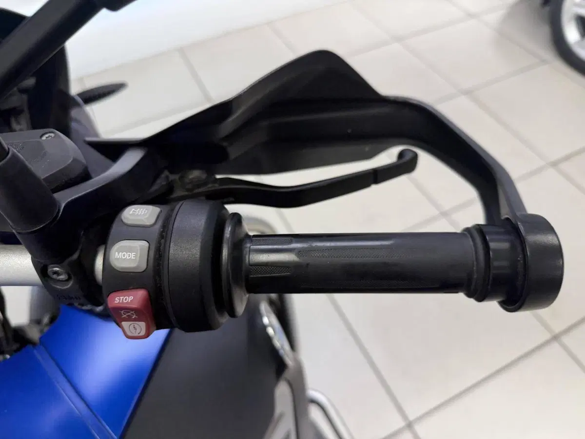 Bmw R 1200 GS (2013 - 16) (11)