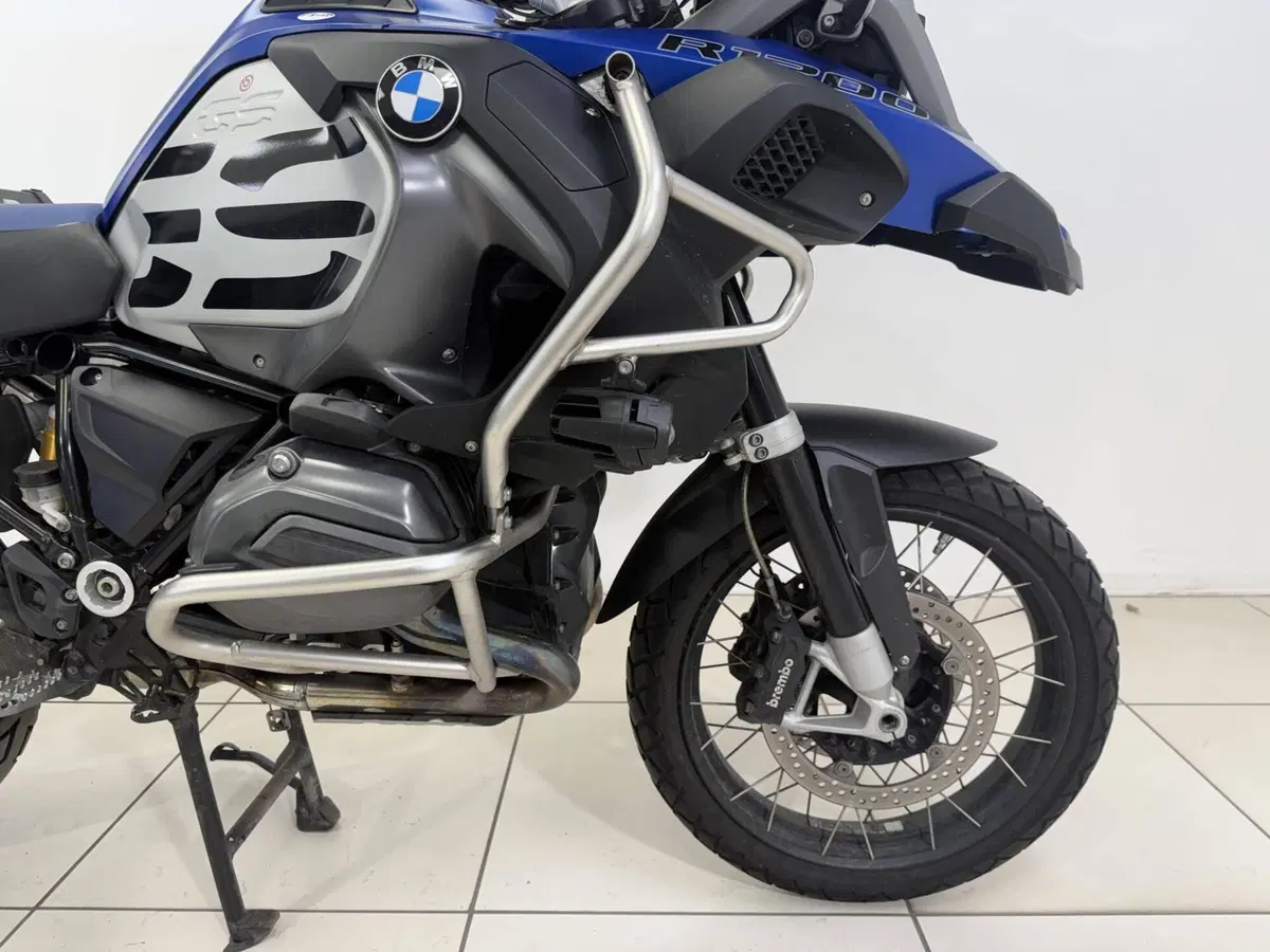Bmw R 1200 GS (2013 - 16) (12)