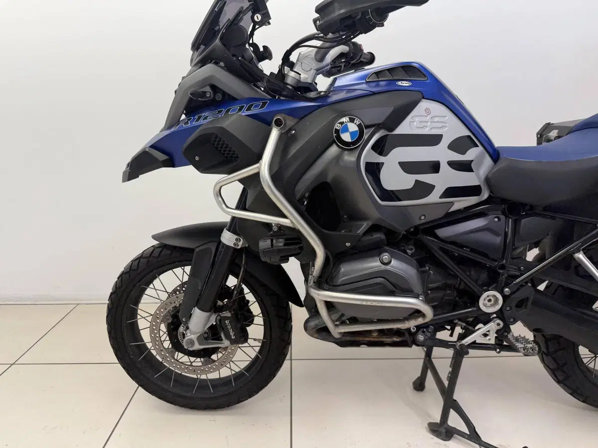 Bmw R 1200 GS (2013 - 16) (13)