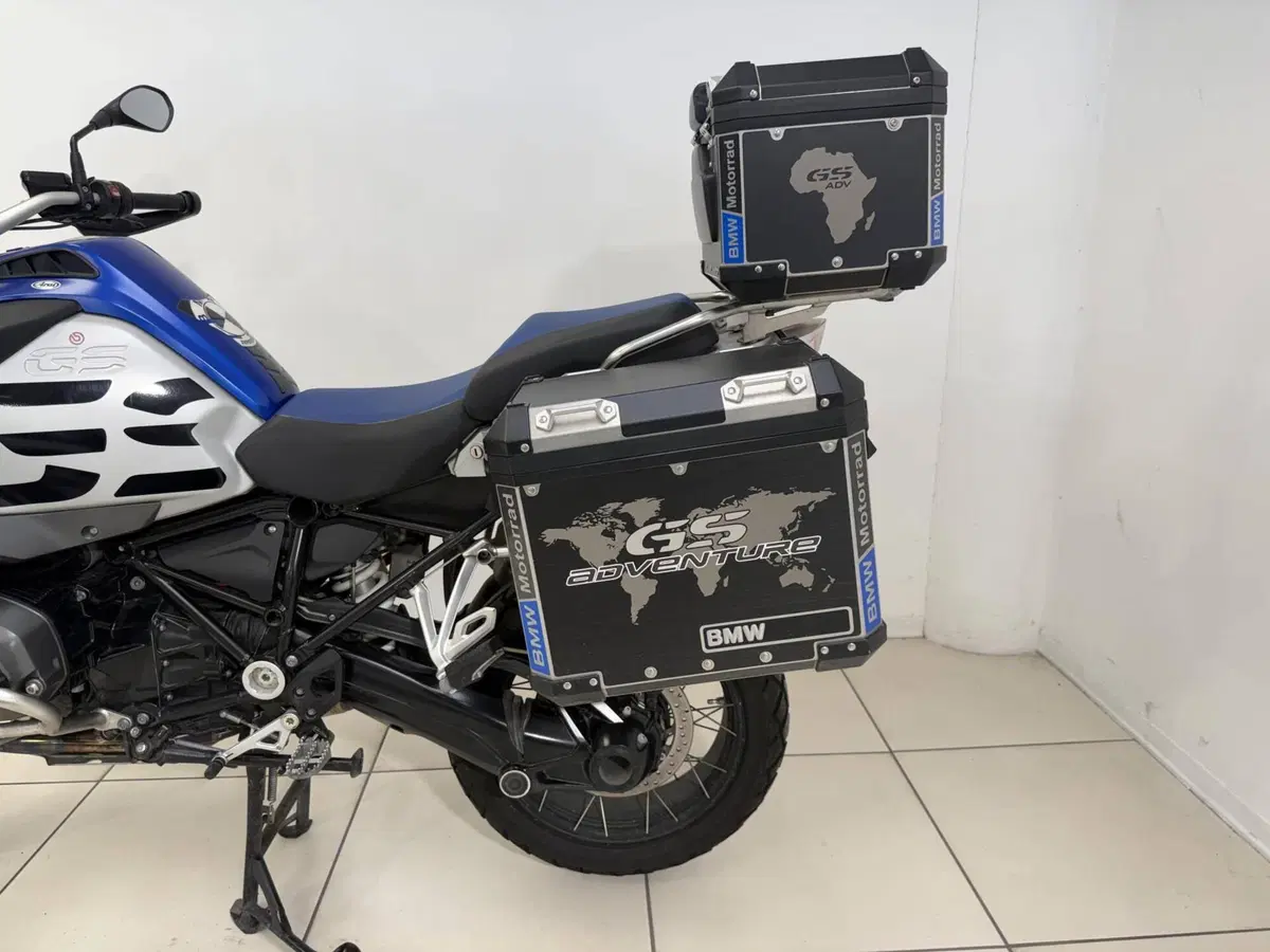 Bmw R 1200 GS (2013 - 16) (14)