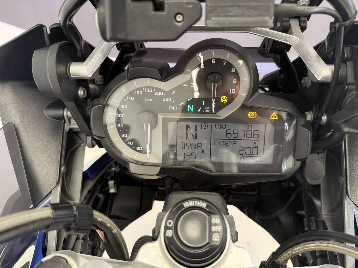 Bmw R 1200 GS (2013 - 16) (15)