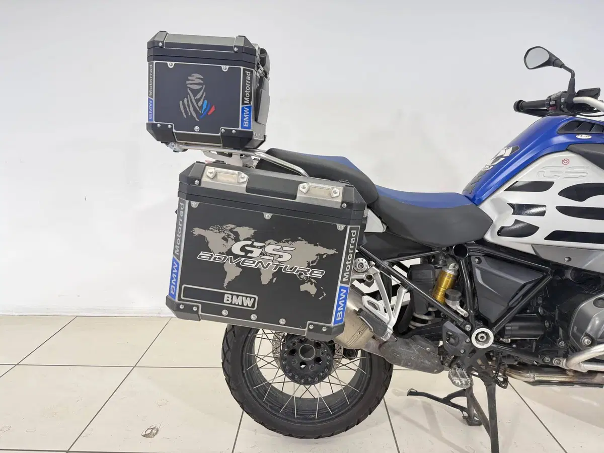 Bmw R 1200 GS (2013 - 16) (16)