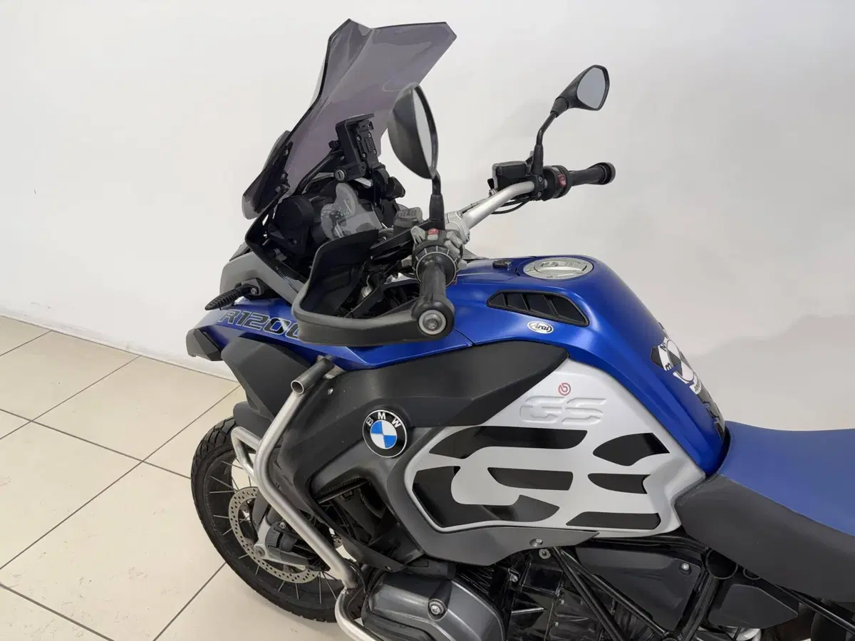 Bmw R 1200 GS (2013 - 16) (19)