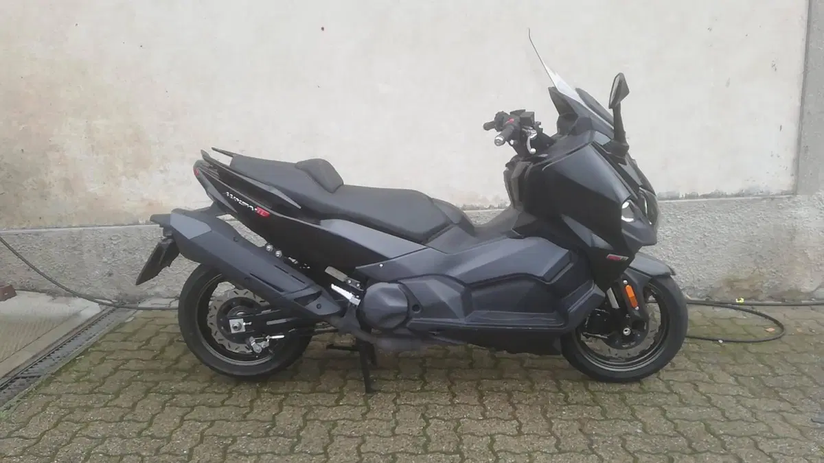 Sym Maxsym TL 508 (2021 - 24)