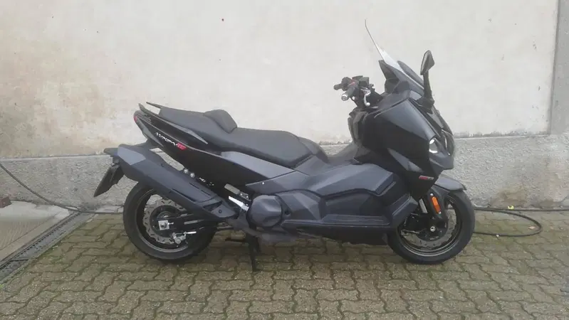 Sym Maxsym TL 508 (2021 - 24)