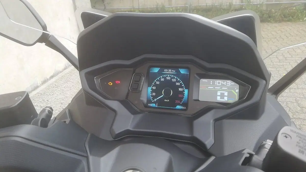 Sym Maxsym TL 508 (2021 - 24) (2)