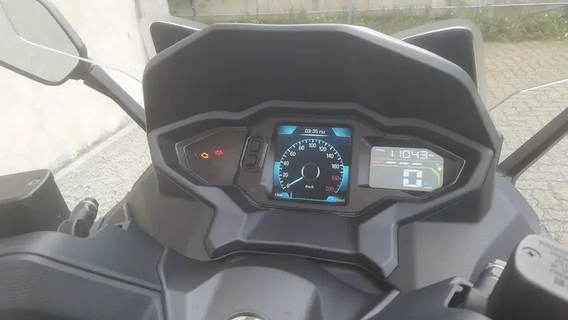 Sym Maxsym TL 508 (2021 - 24) (2)