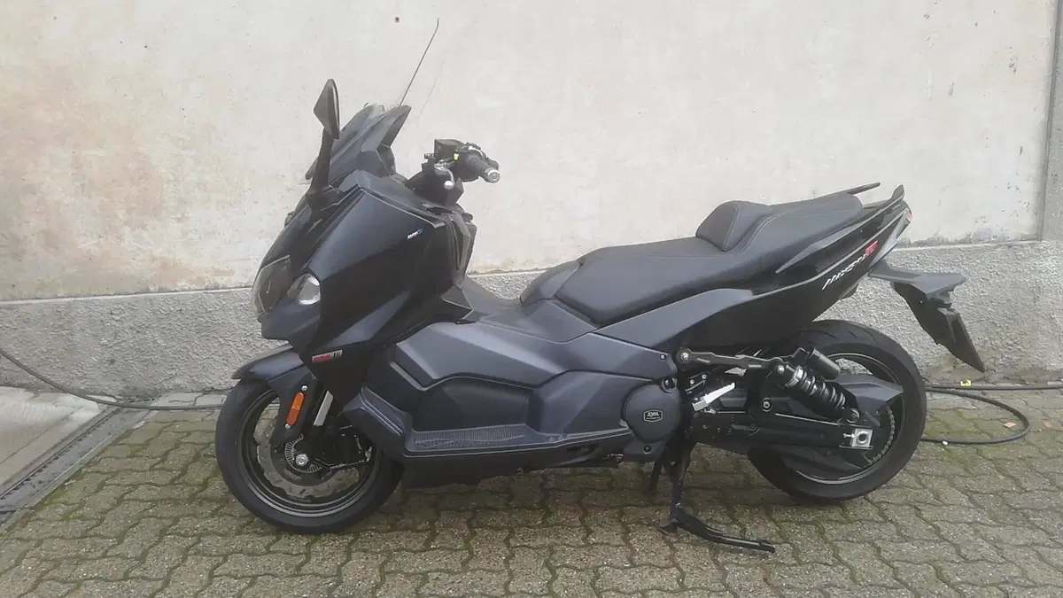 Sym Maxsym TL 508 (2021 - 24) (4)