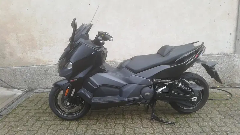 Sym Maxsym TL 508 (2021 - 24) (4)