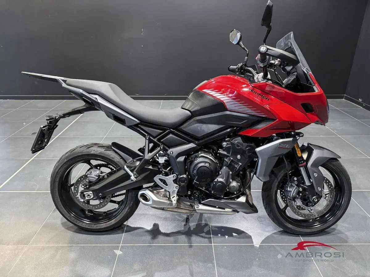 Triumph Tiger Sport 660 (2022 - 24) (2)