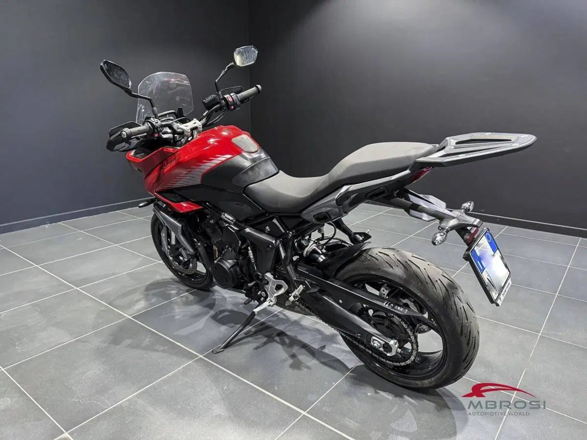 Triumph Tiger Sport 660 (2022 - 24) (3)