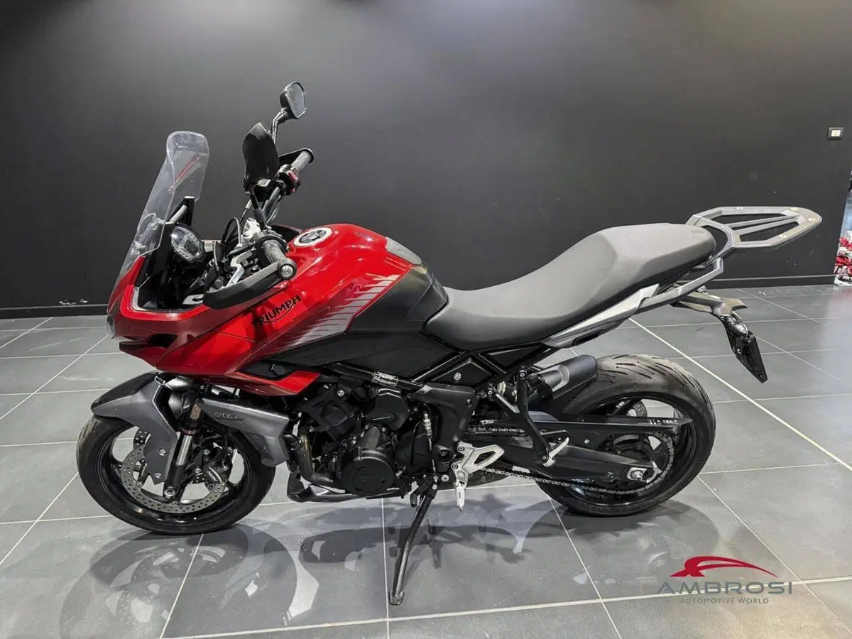 Triumph Tiger Sport 660 (2022 - 24) (4)