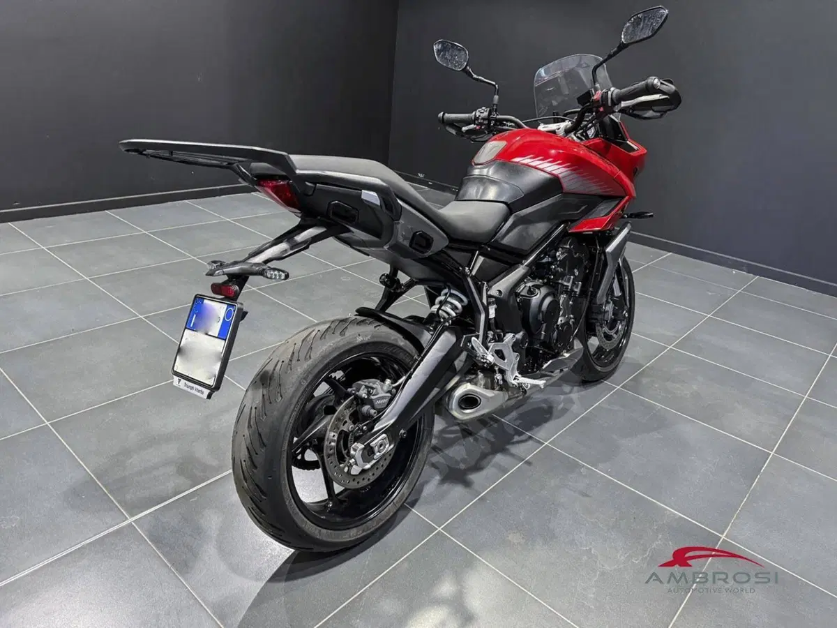 Triumph Tiger Sport 660 (2022 - 24) (5)