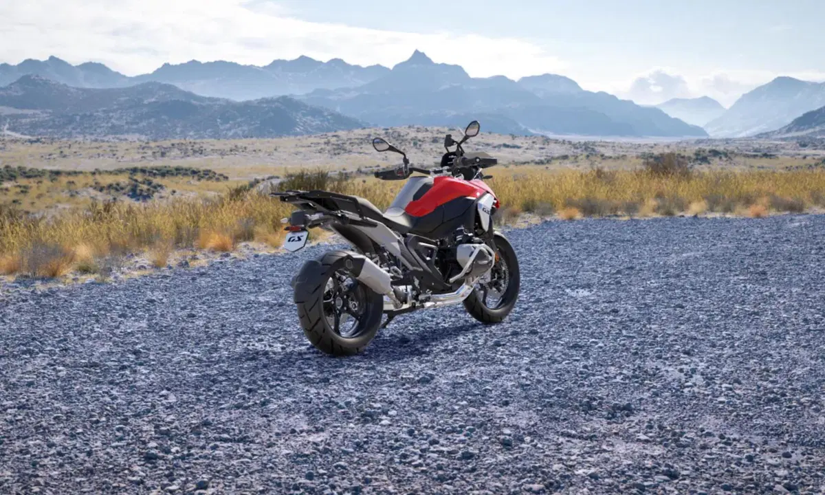 Bmw R 1300 GS ASA (2024 - 26) (8)