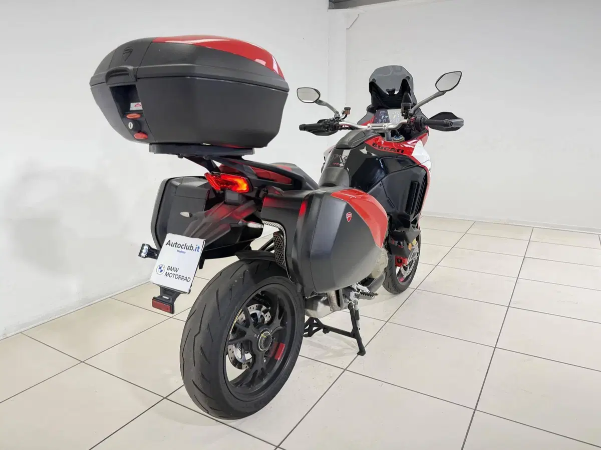 Ducati Multistrada V4 Pikes Peak (2021 - 24) (6)