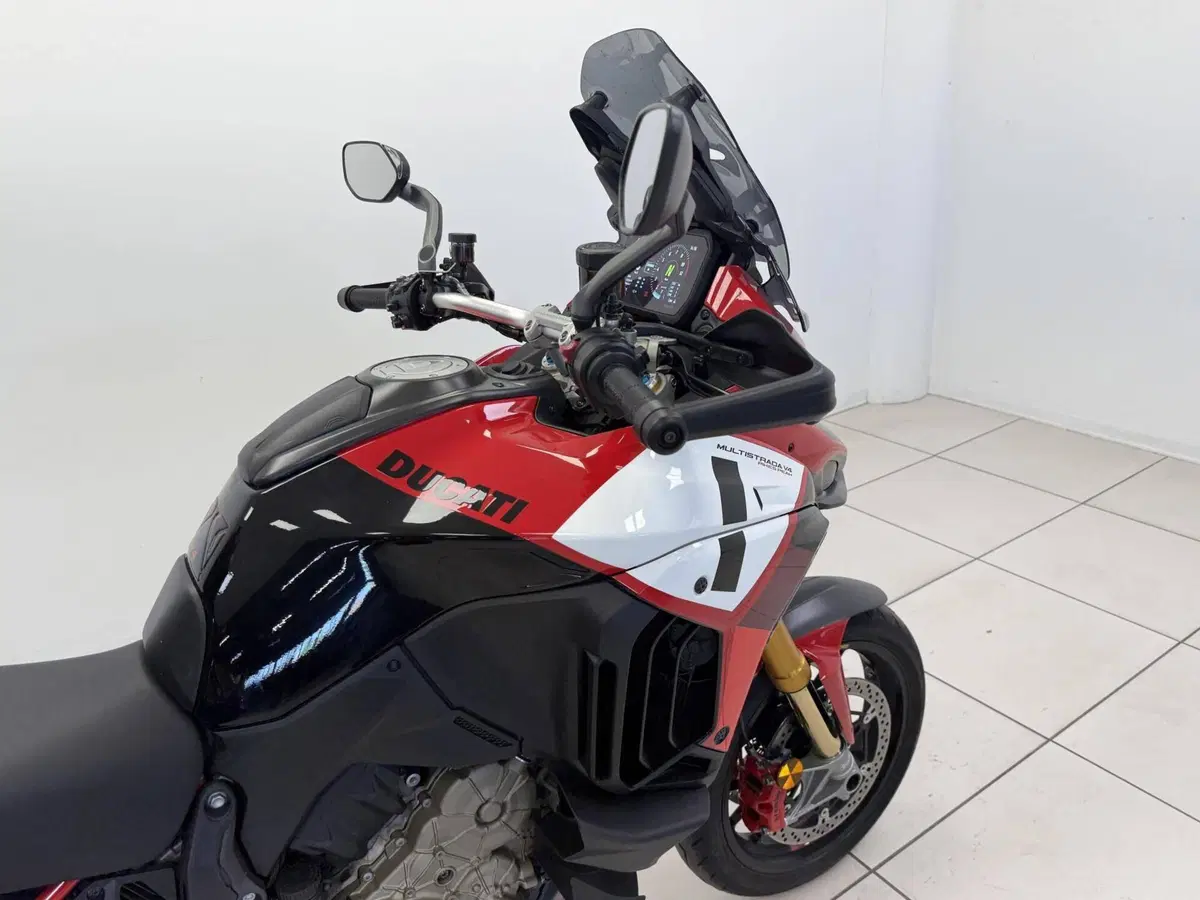 Ducati Multistrada V4 Pikes Peak (2021 - 24) (8)