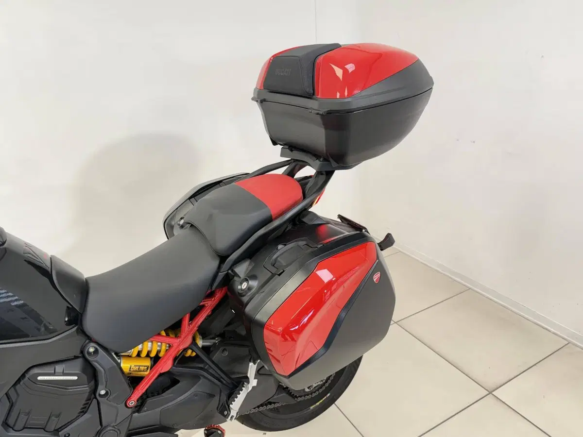Ducati Multistrada V4 Pikes Peak (2021 - 24) (9)