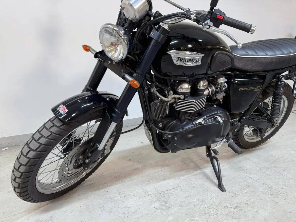 Triumph Scrambler (2006 - 17) (12)