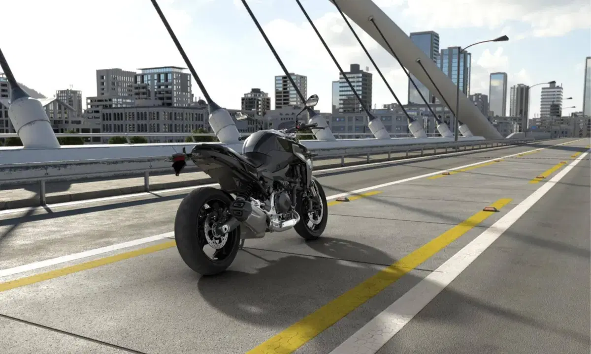 Bmw F 900 R (2025 - 26) (8)