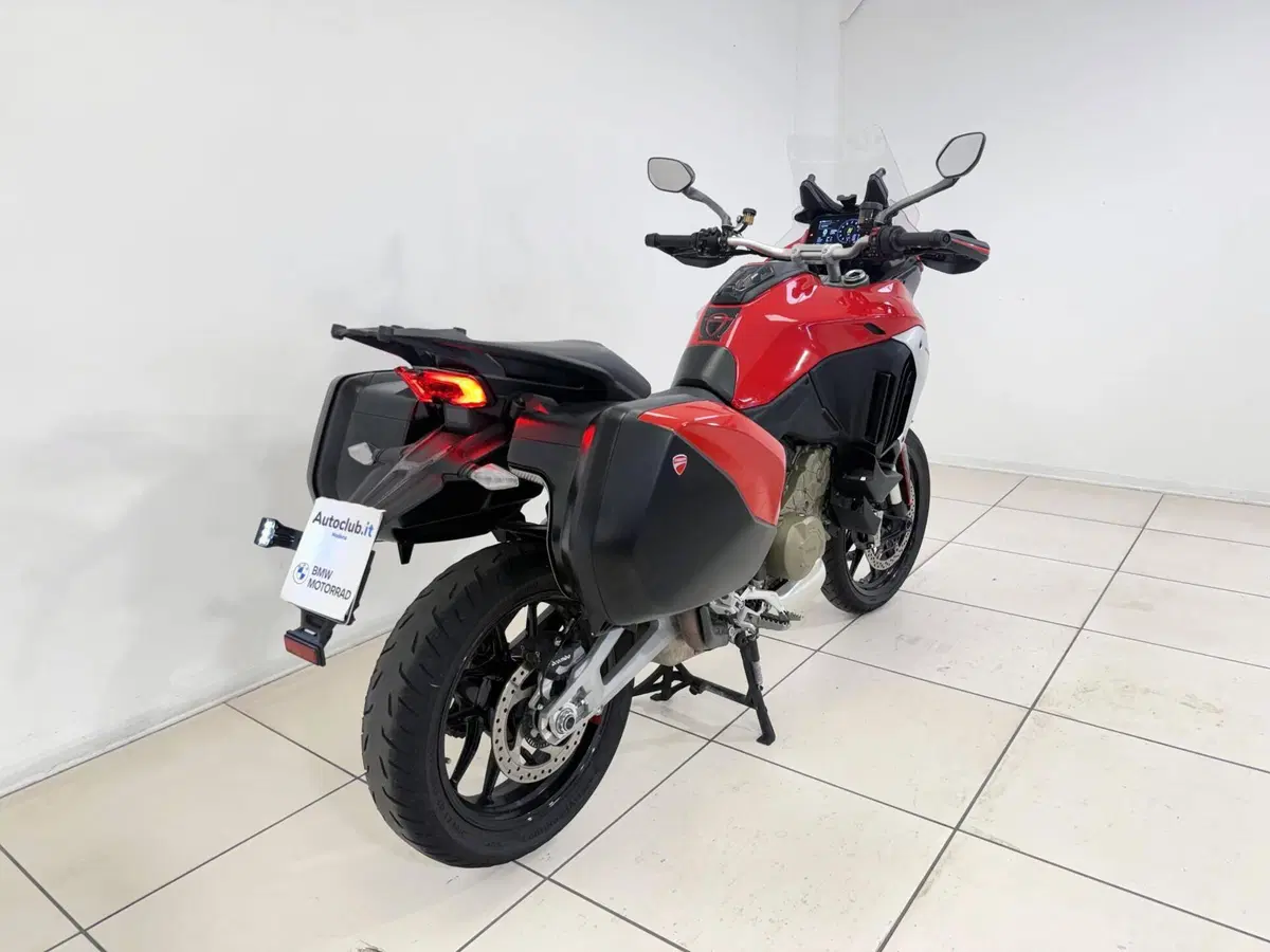 Ducati Multistrada V4 S (2021 - 24) (6)
