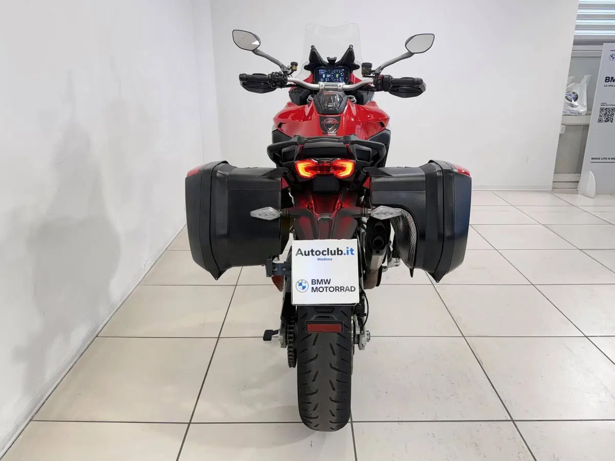 Ducati Multistrada V4 S (2021 - 24) (7)