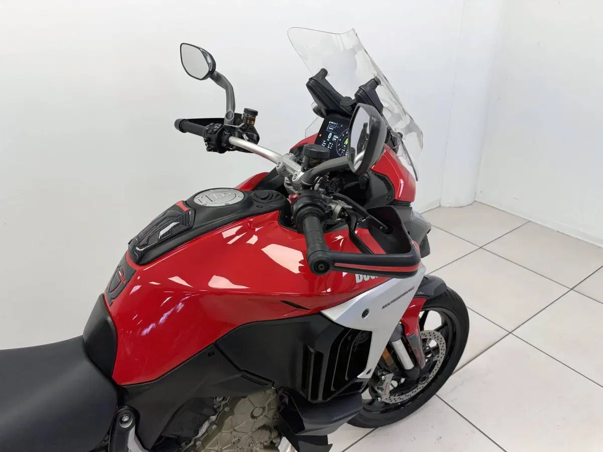 Ducati Multistrada V4 S (2021 - 24) (8)