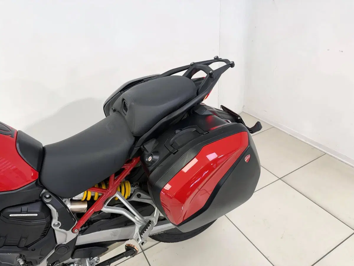 Ducati Multistrada V4 S (2021 - 24) (9)