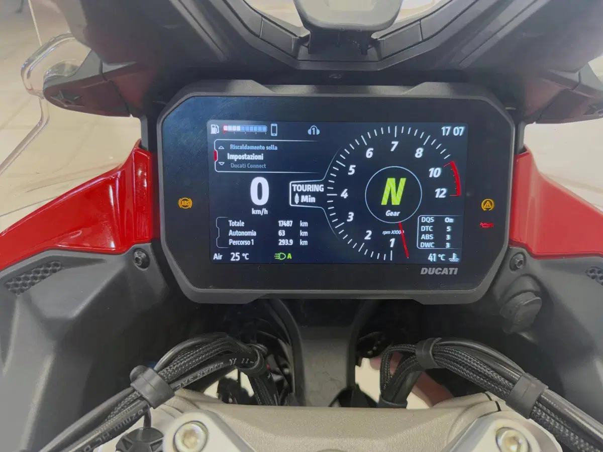 Ducati Multistrada V4 S (2021 - 24) (15)