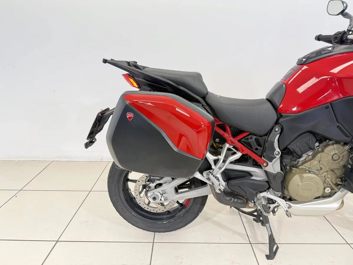 Ducati Multistrada V4 S (2021 - 24) (17)