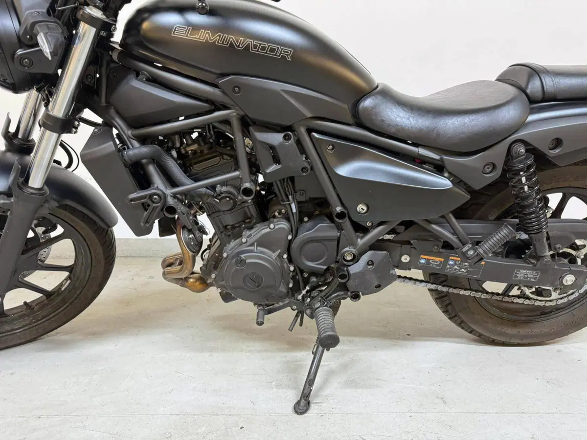 Kawasaki Eliminator 500 SE (2024 - 26) (10)