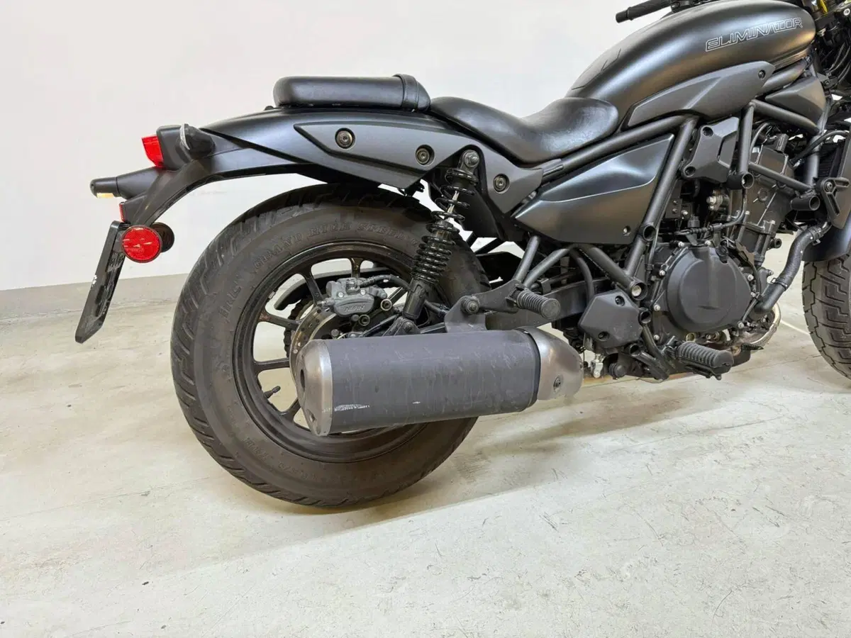 Kawasaki Eliminator 500 SE (2024 - 26) (12)